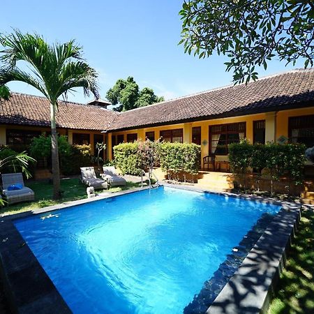 Mangga Bungalow Sanur Exterior foto