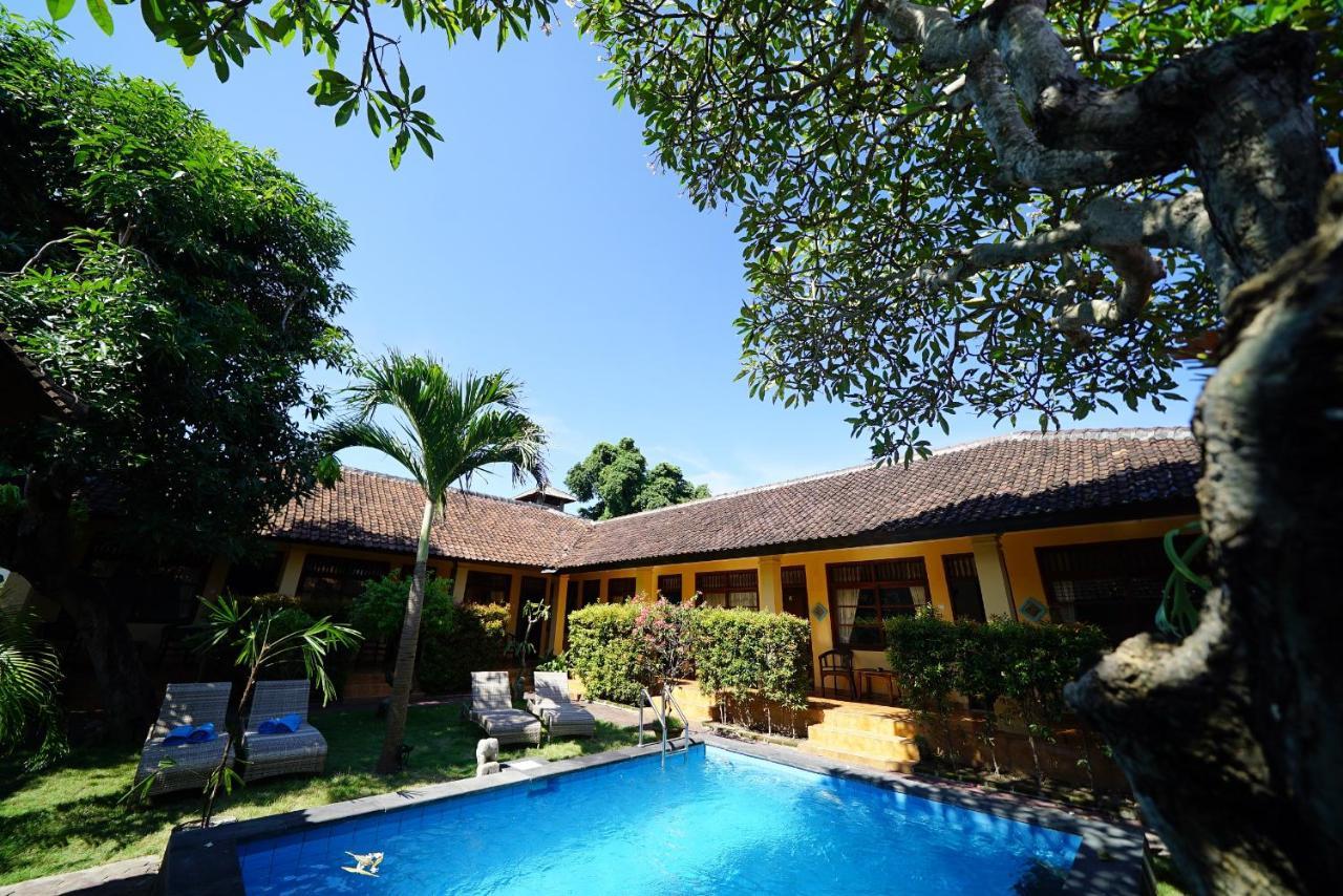 Mangga Bungalow Sanur Exterior foto