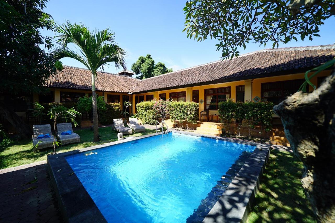 Mangga Bungalow Sanur Exterior foto