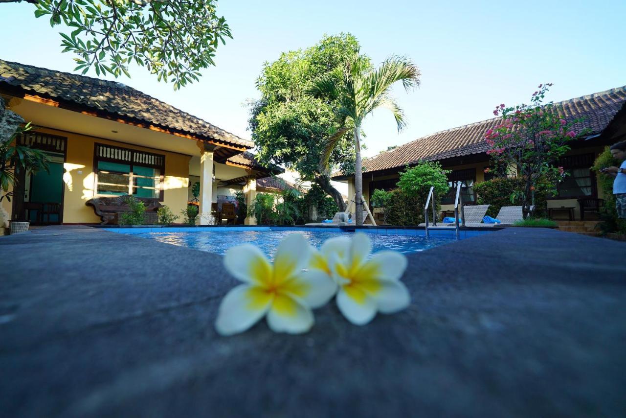 Mangga Bungalow Sanur Exterior foto