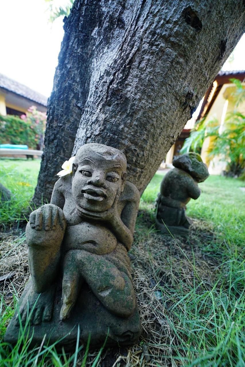 Mangga Bungalow Sanur Exterior foto