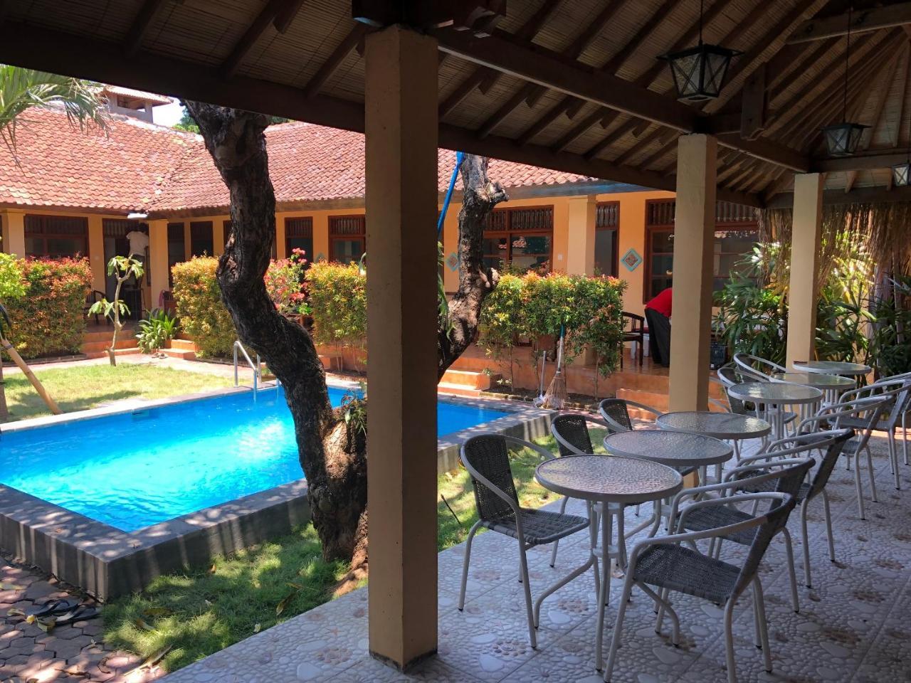 Mangga Bungalow Sanur Exterior foto